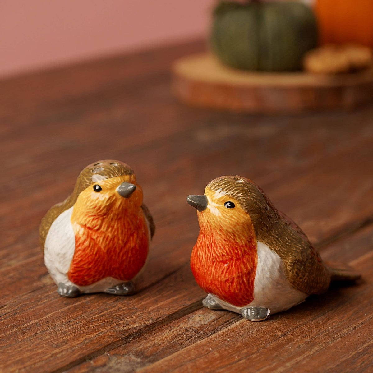 Sel et poivre Robin de Country Living
