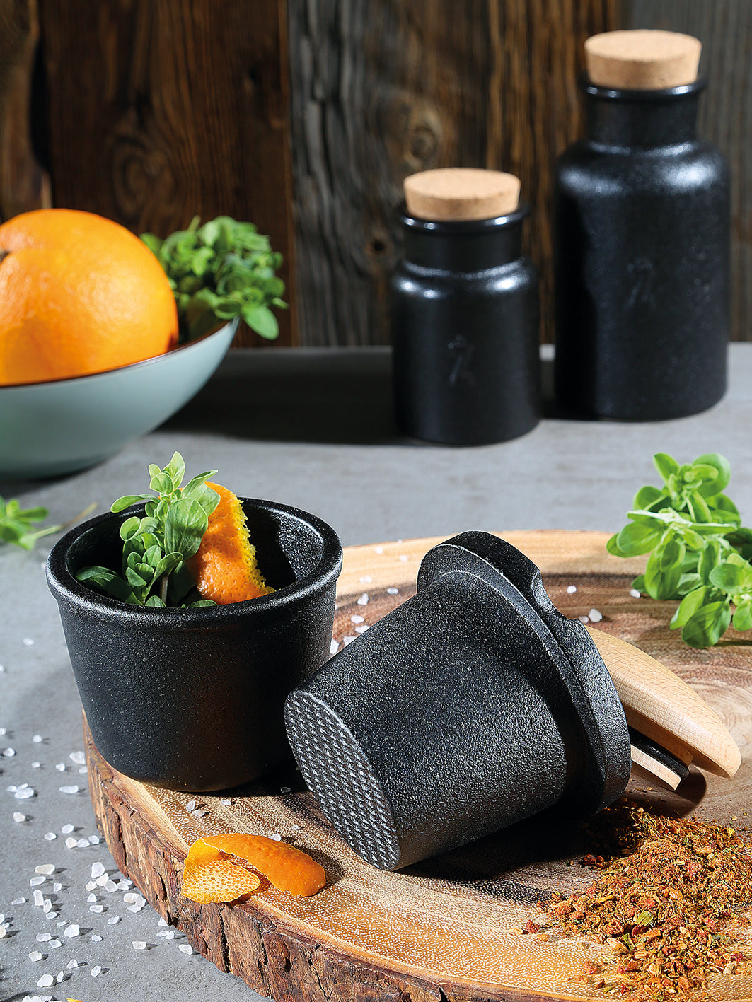 Spice Grater, Zassenhaus