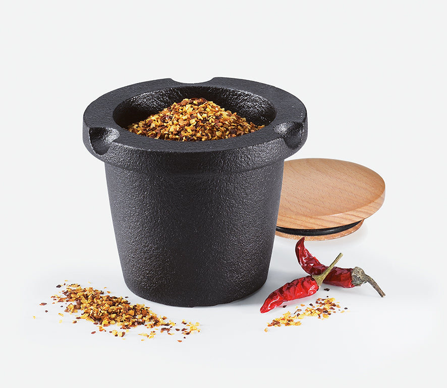 Spice Grater, Zassenhaus