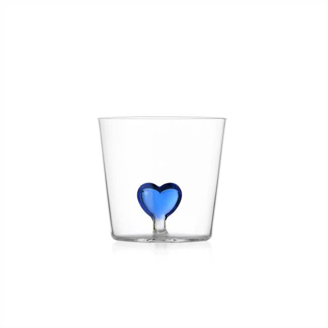 Gobelet Coeur Bleu, Ichendorf