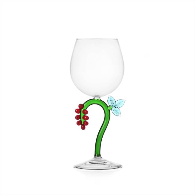 Verre à Pied Groseilles Fruits & Flowers, Ichendorf