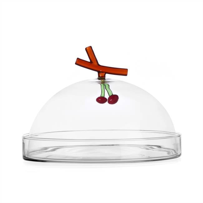 Cloche Cerise Fruits & Flowers, Ichendorf