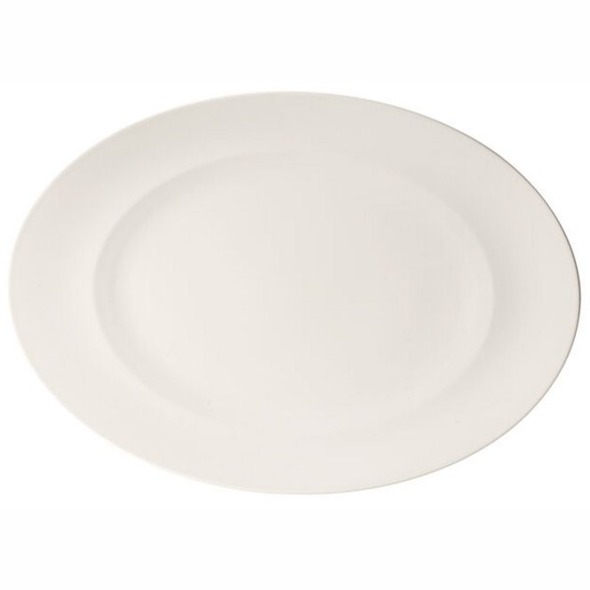 Plat ovale 41 cm, For Me, Villeroy & Boch