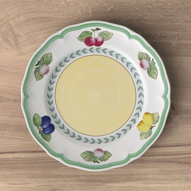 Dessert plate, French Garden Fleurence, Villeroy &amp; Boch 