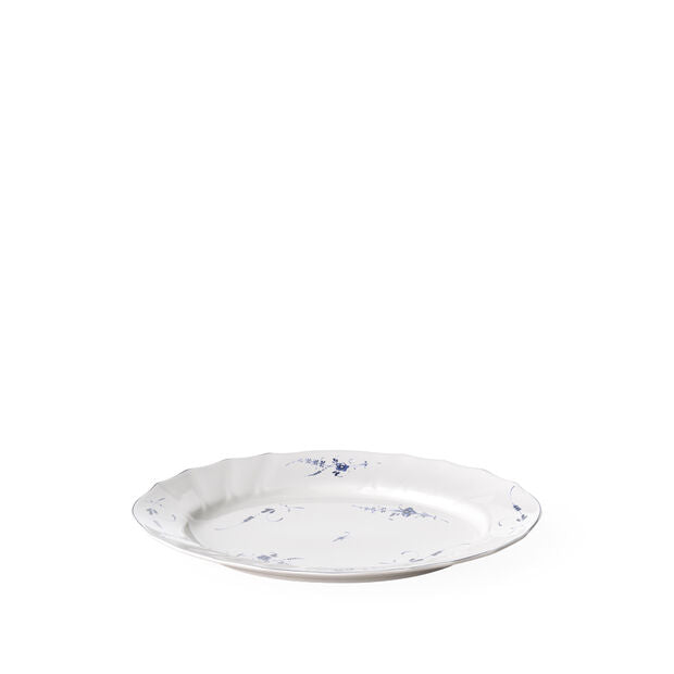 Plat ovale 43cm, Vieux Luxembourg, Villeroy & Boch