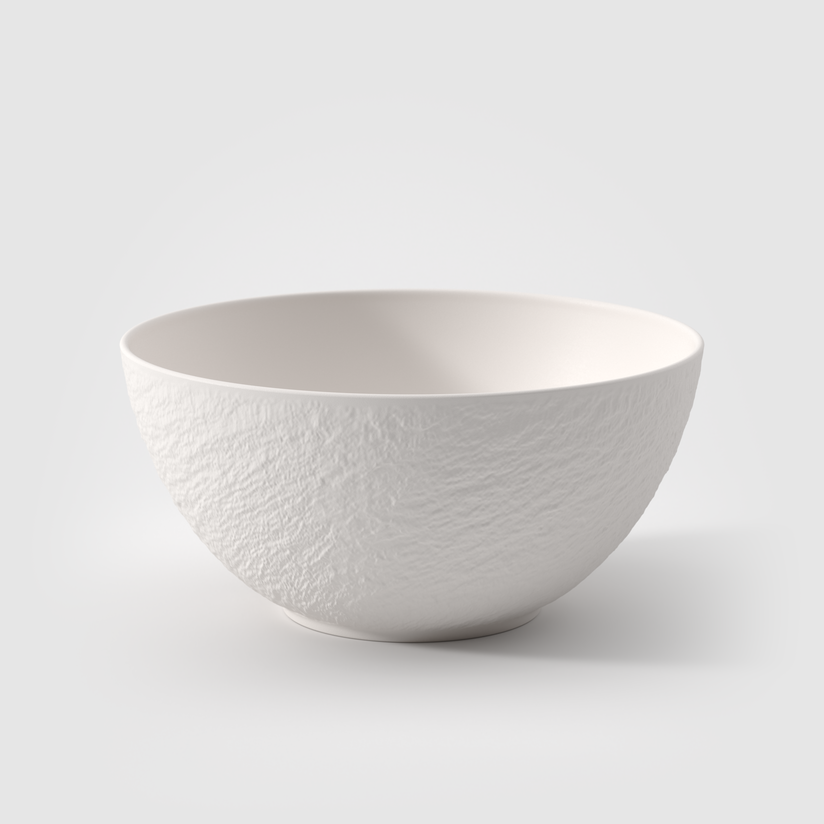 Saladier 24cm, Manufacture Rock Blanc, Villeroy & Boch