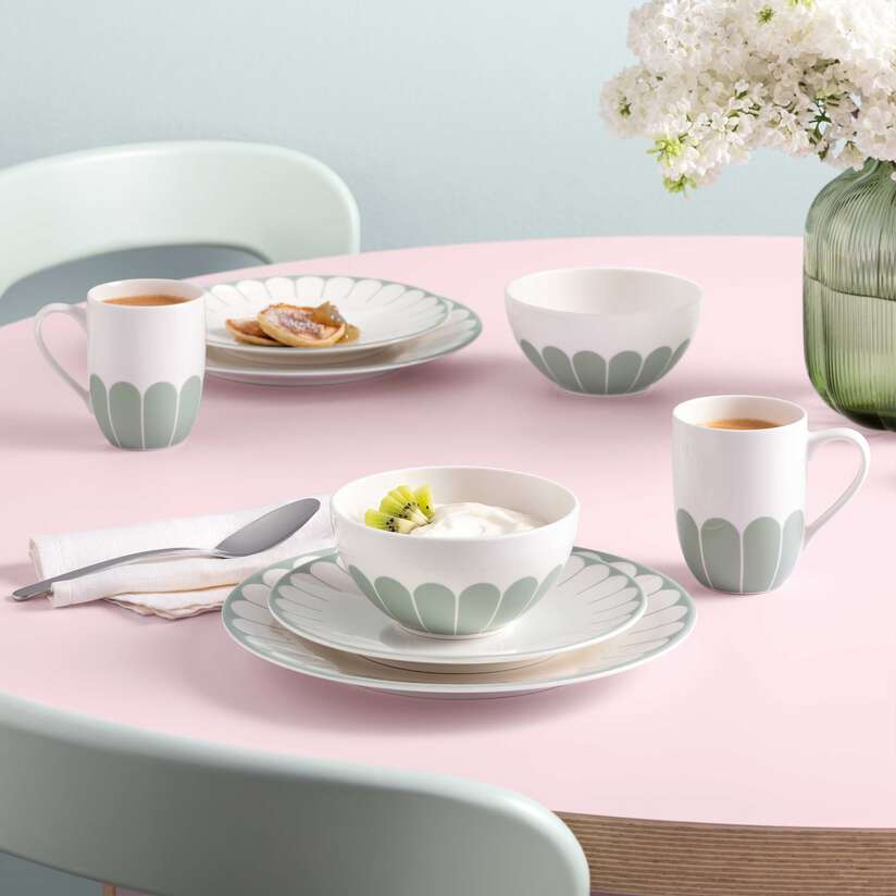 Mug 290ml, Fleur Vert, Villeroy & Boch