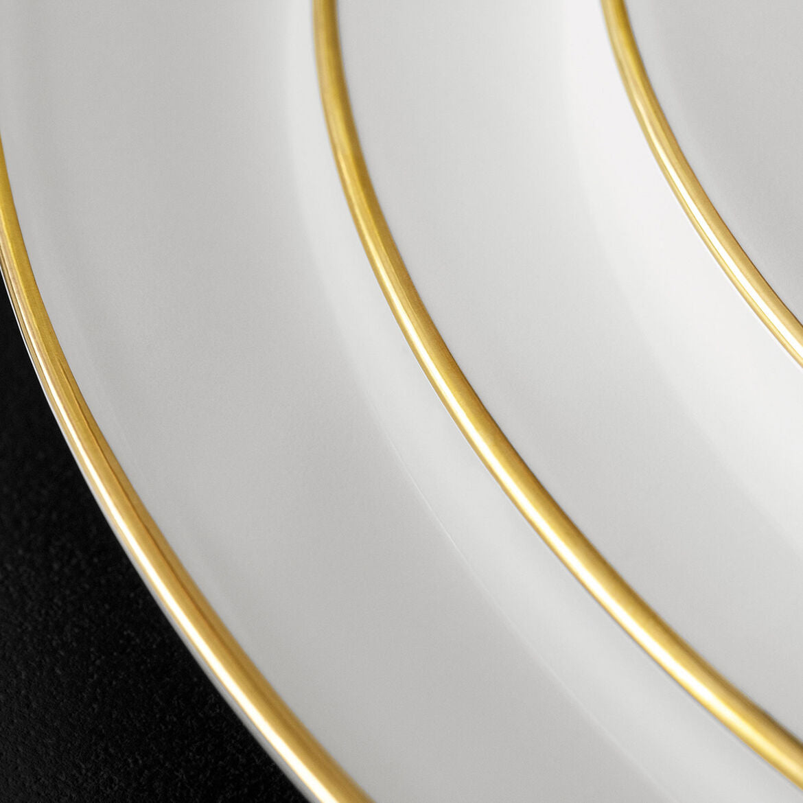 Dessert plate, Anmut gold, Villeroy &amp; Boch 