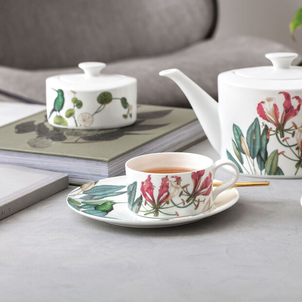 Sugar bowl, Avarua, Villeroy &amp; Boch 