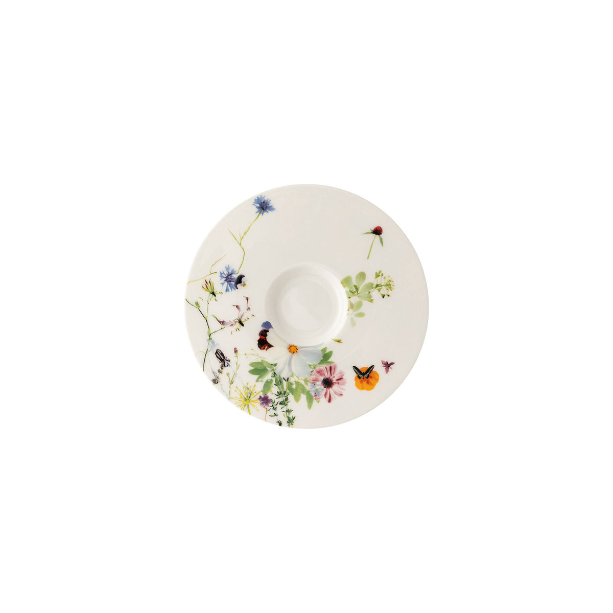 Soucoupe café  haute 15 cm, Brillance Grand Air, Rosenthal, Rosenthal