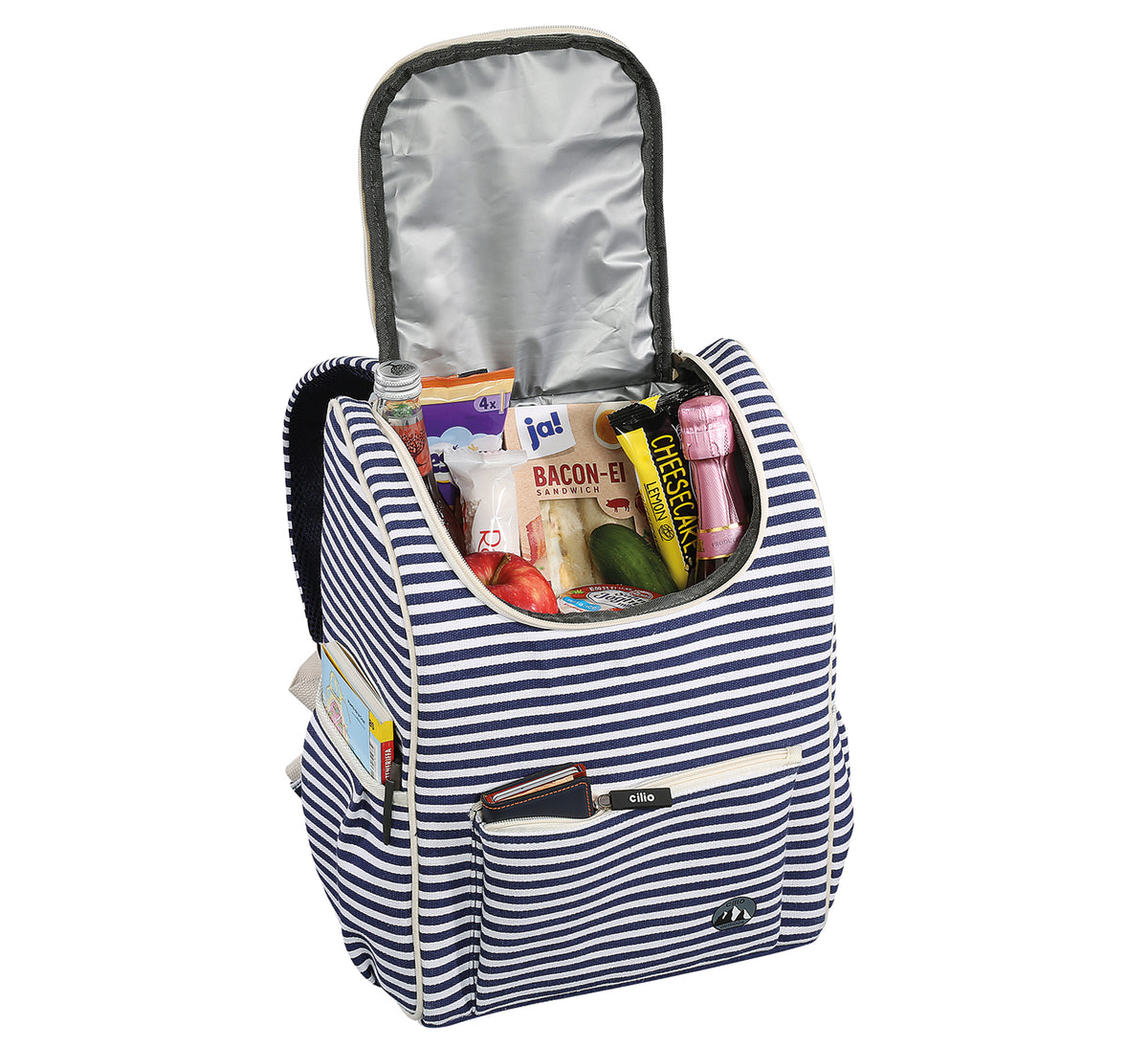 Oceano Insulated Backpack, Cilio