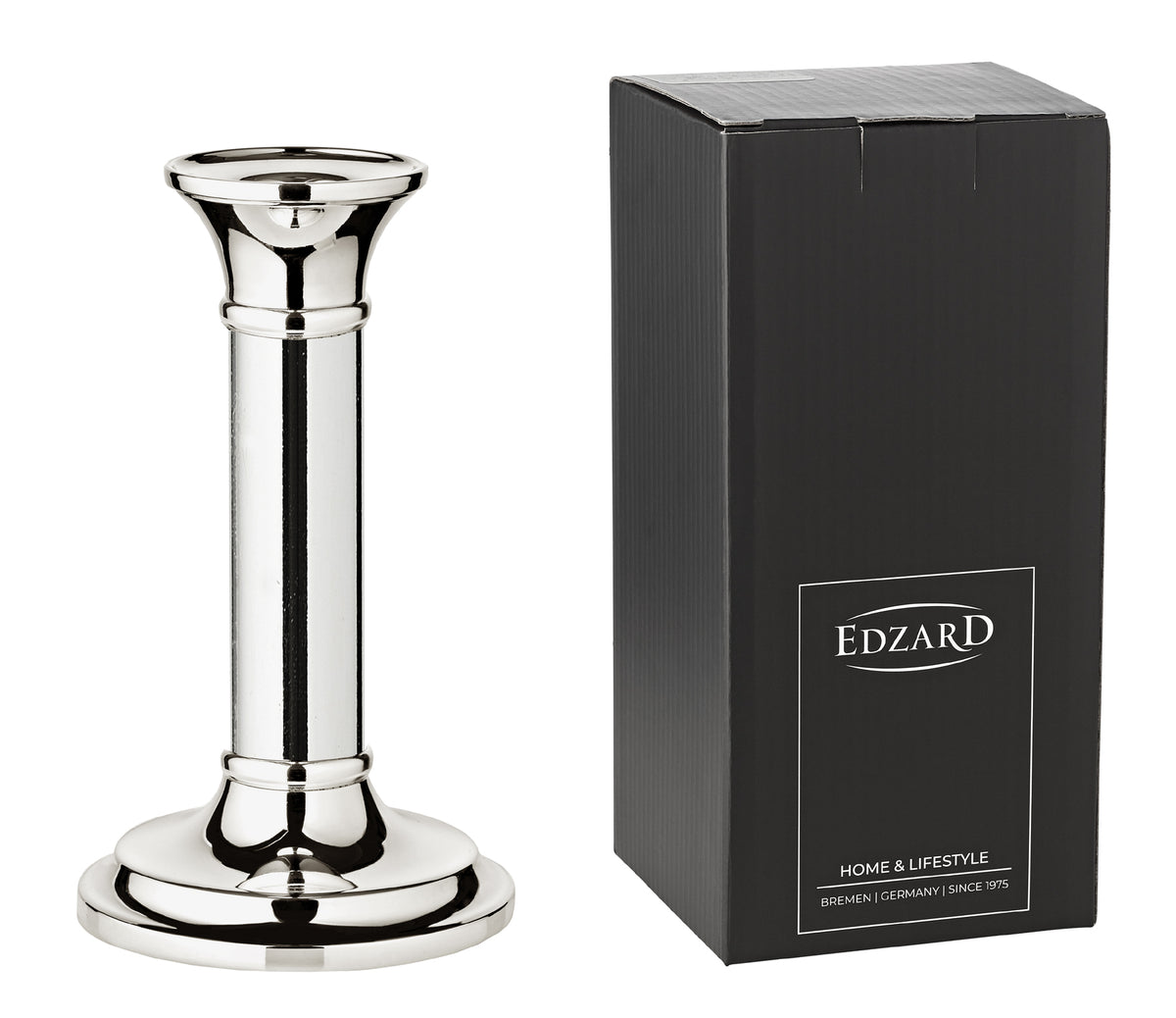 Bougeoir 15 cm Fiona, Edzard