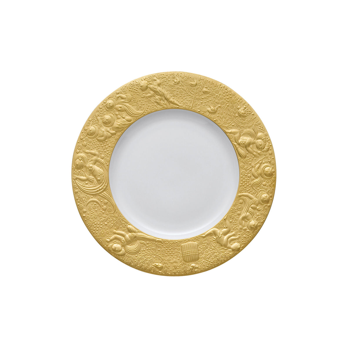 Assiette à Dessert 22cm,  Zauberflöte Sarastro, Rosenthal
