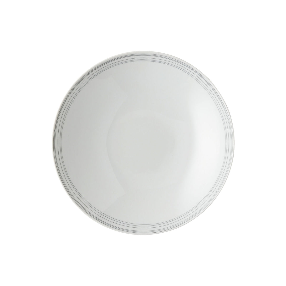 Assiette creuse 24cm, Tac Stripes 2.0