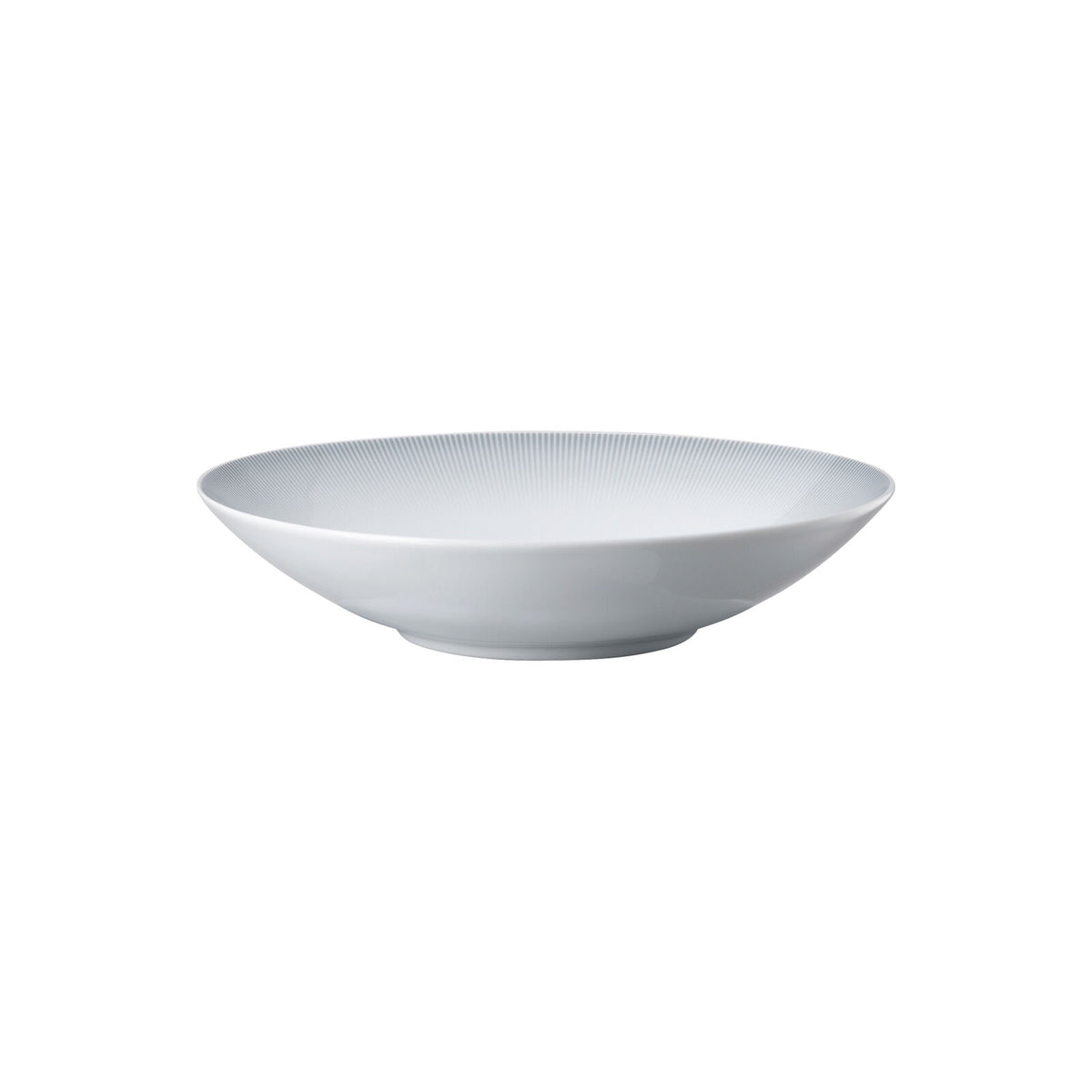 Assiette creuse 24cm, Tac Comfort Blue