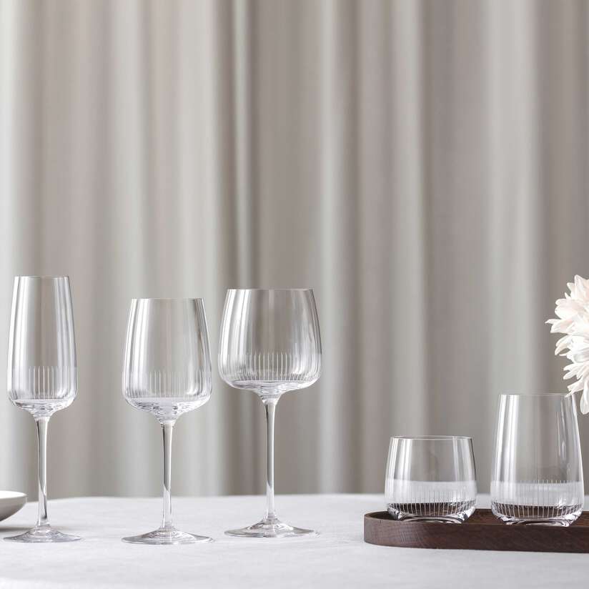 Set de 4 Flûtes à Champagne, Afina, Villeroy & Boch