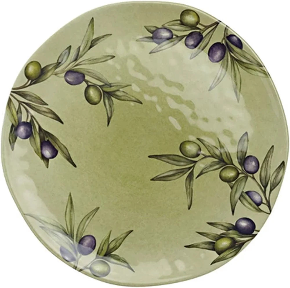 Plat Rond 42cm Olyvia, R&T