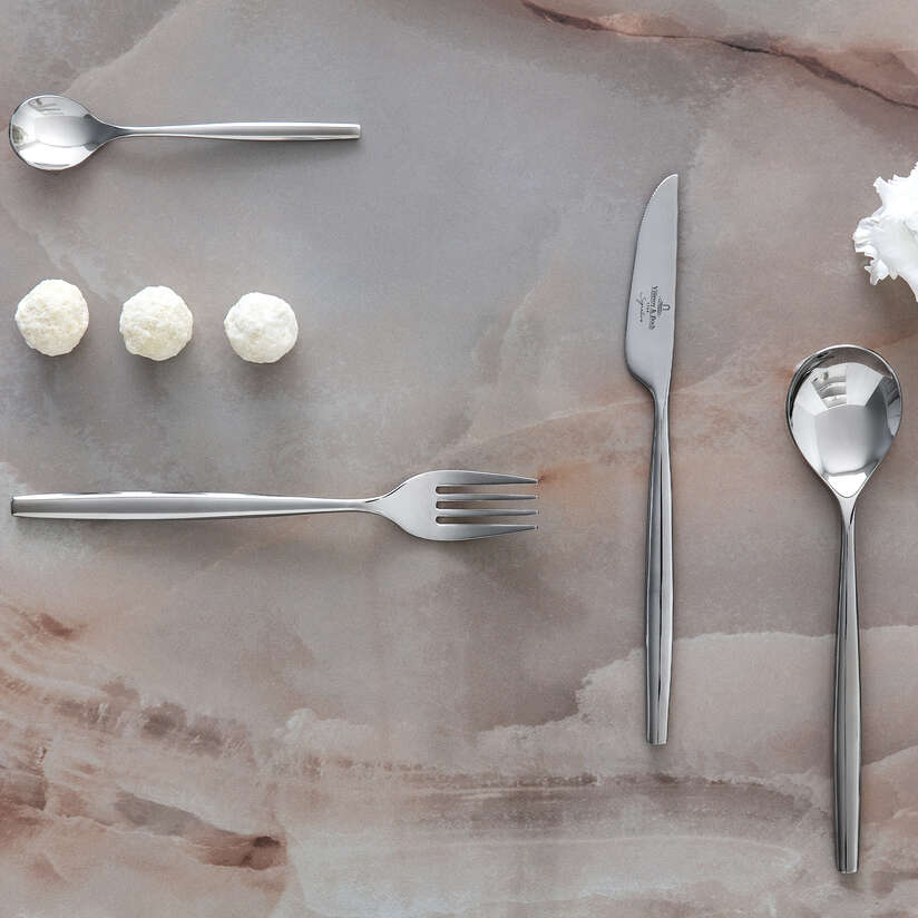 Fourchette à Dessert, MetroChic, Villeroy & Boch