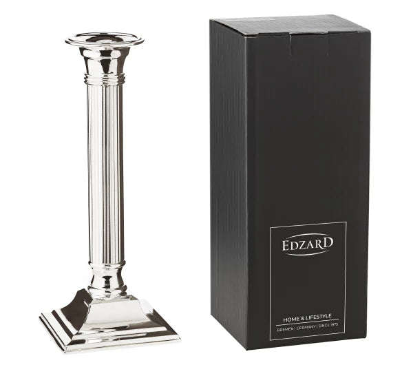 Bougeoir 23 cm Lincoln Ligné, Edzard