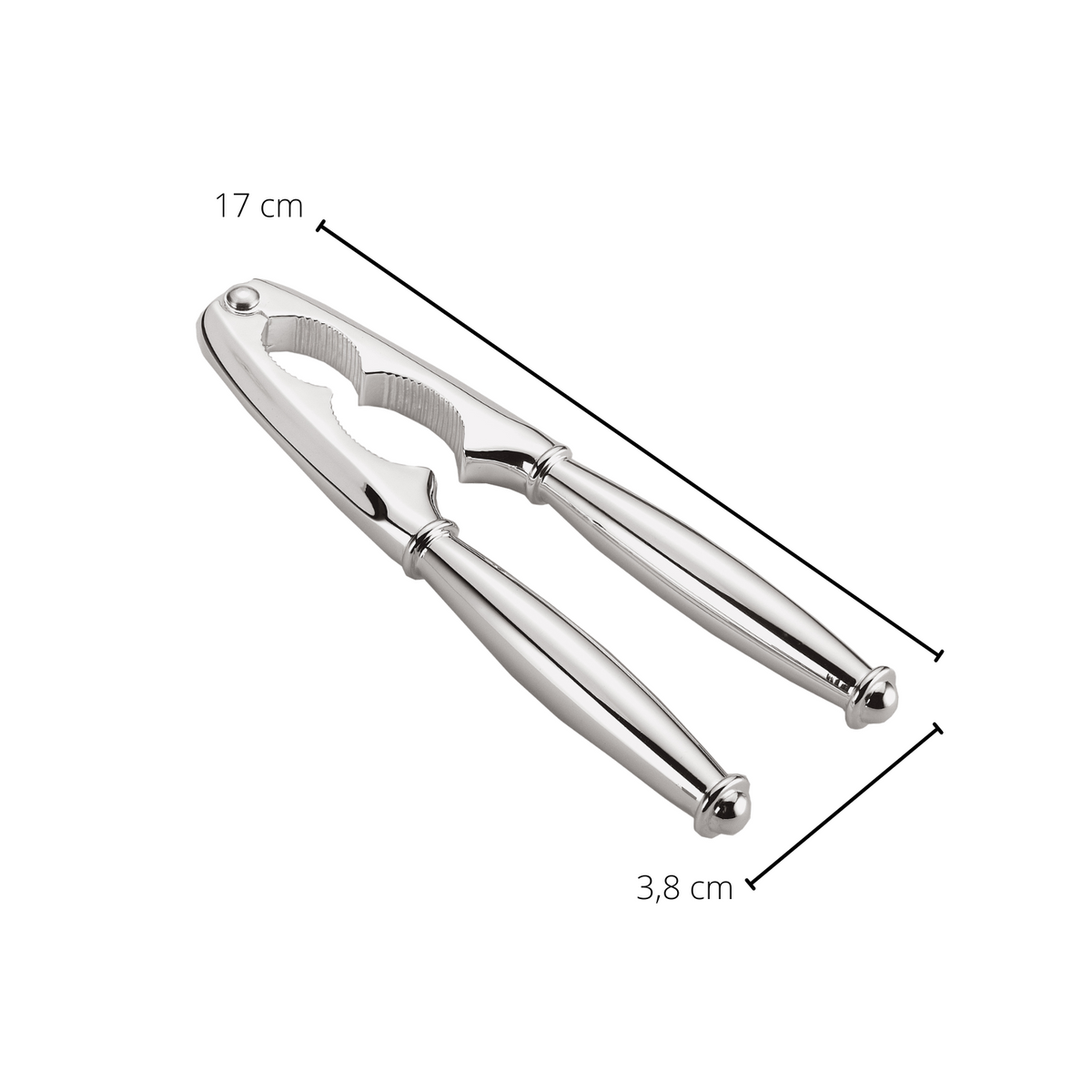 Casse-Noix 17cm, Carlton, Edzard