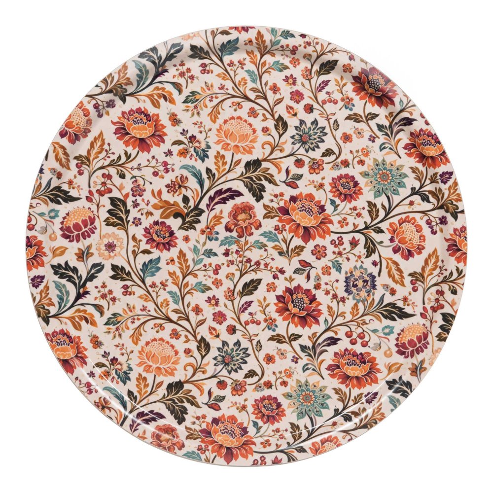 Plateau Rond 46cm, Alba, Bastide