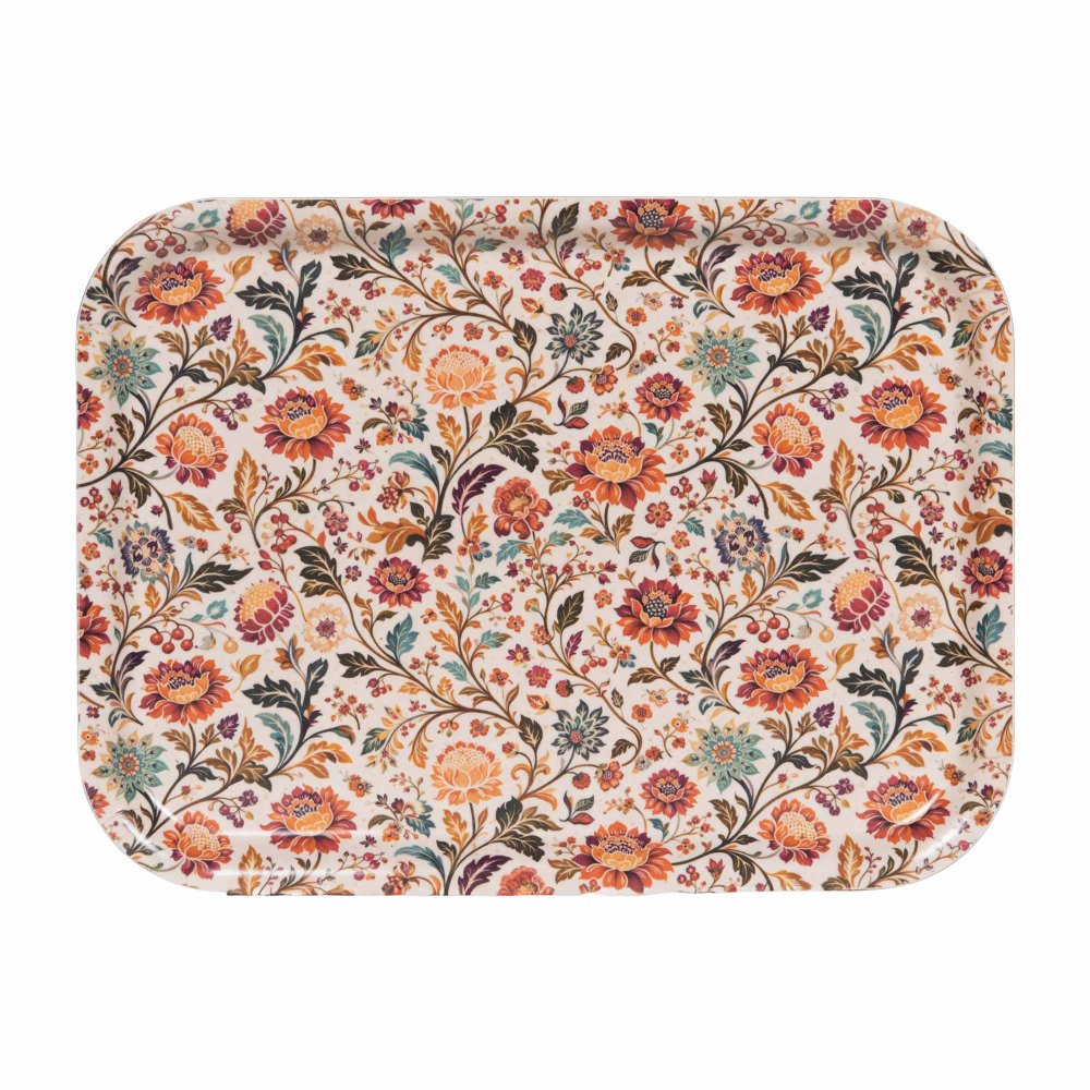 PLateau Rectangulaire 27cm, Alba, Bastide