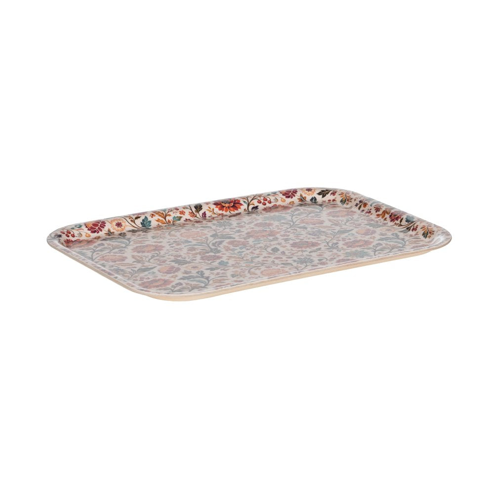 PLateau Rectangulaire 27cm, Alba, Bastide