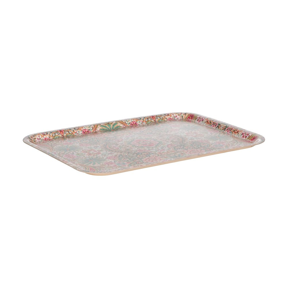 Plateau Rectangulaire 43cm, Safia, Bastide
