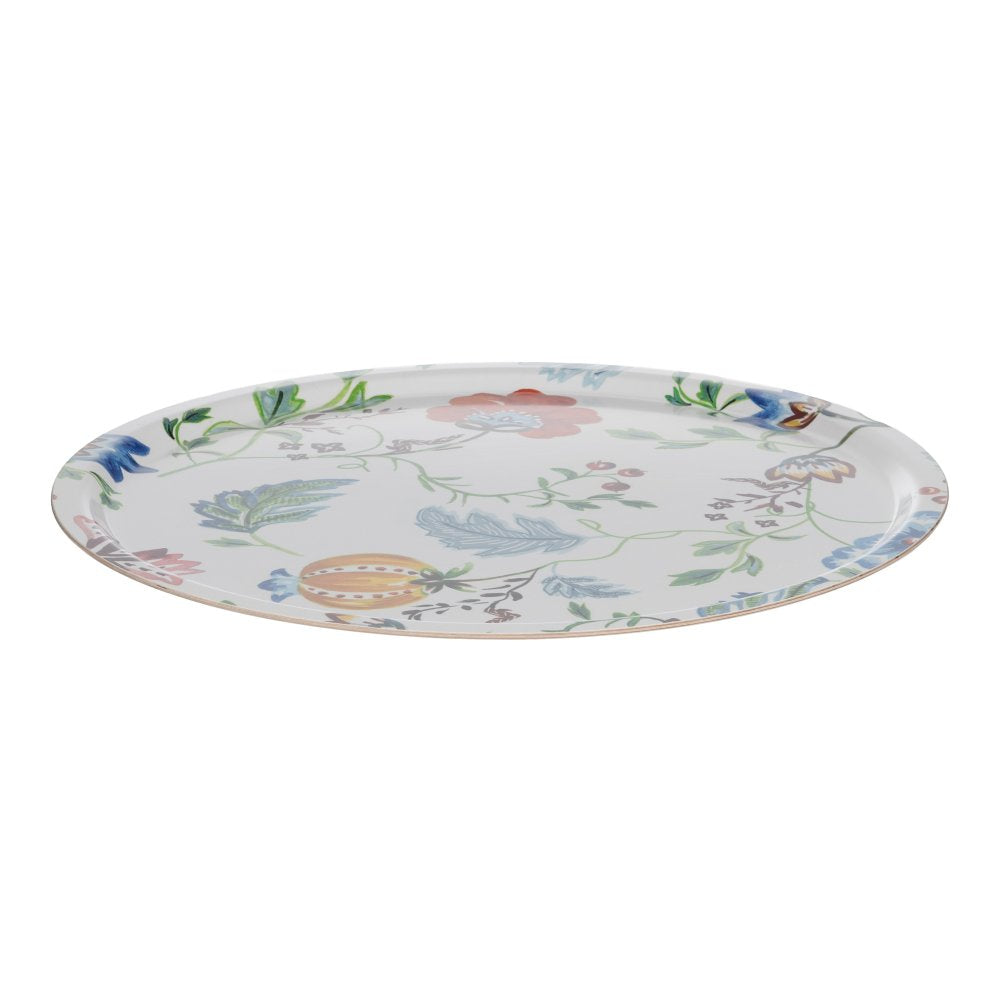 Plateau Rond 46cm, Camelia, Bastide