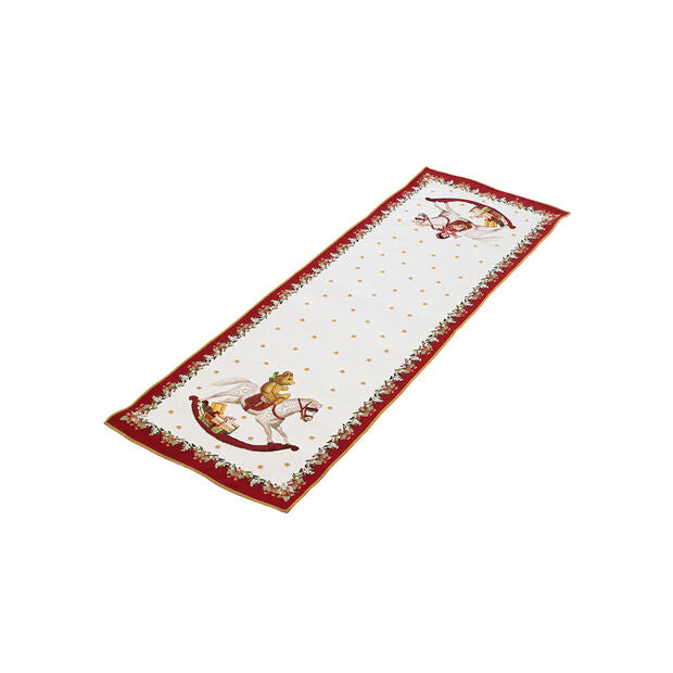 Gobelin XL table runner "Toys", Toy's Fantasy, Villeroy &amp; Boch