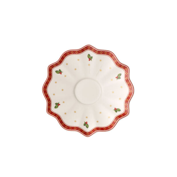 White coffee/tea saucer, Toy's Delight, Villeroy &amp; Boch