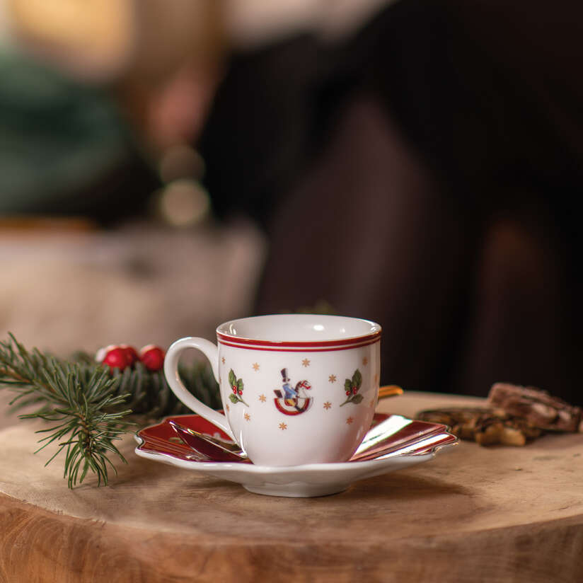 Tasse moka, Toy's Delight, Villeroy & Boch