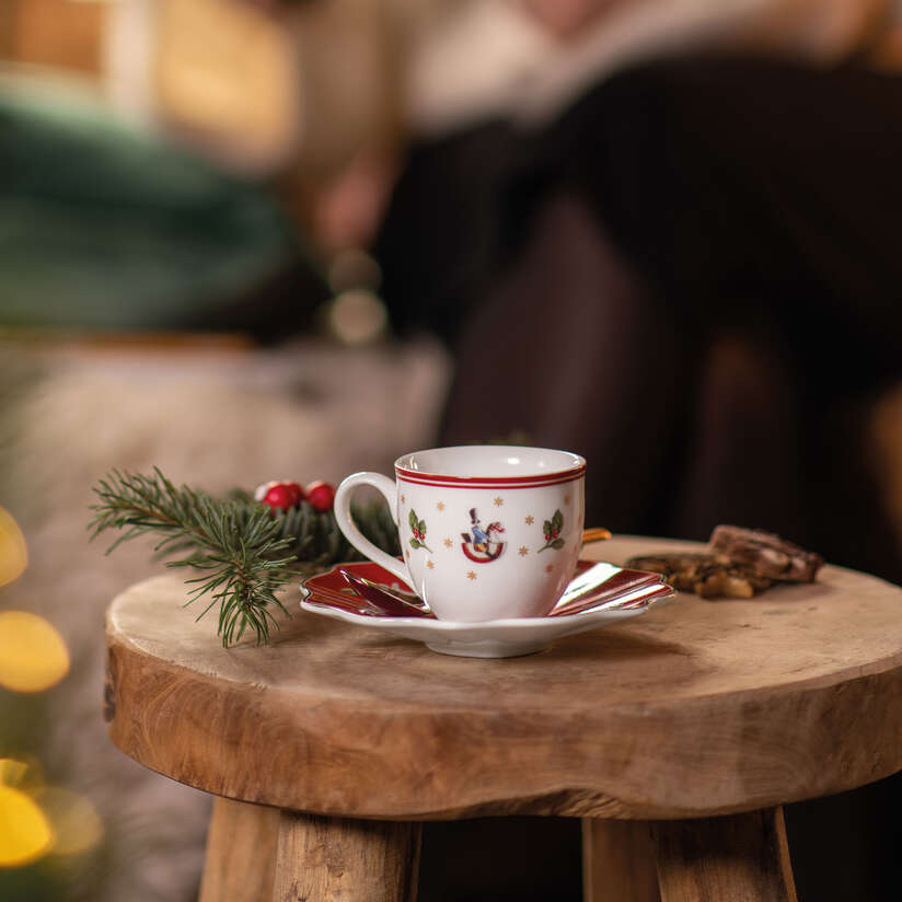 Tasse moka, Toy's Delight, Villeroy & Boch