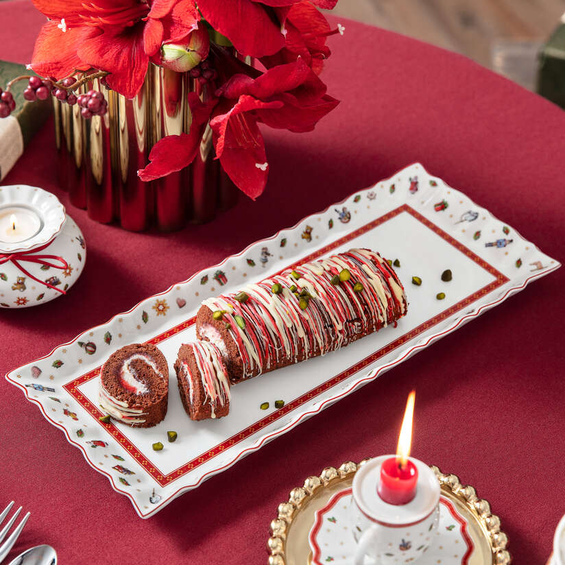 Plat à Cake Toy's Delight, Villeroy & Boch