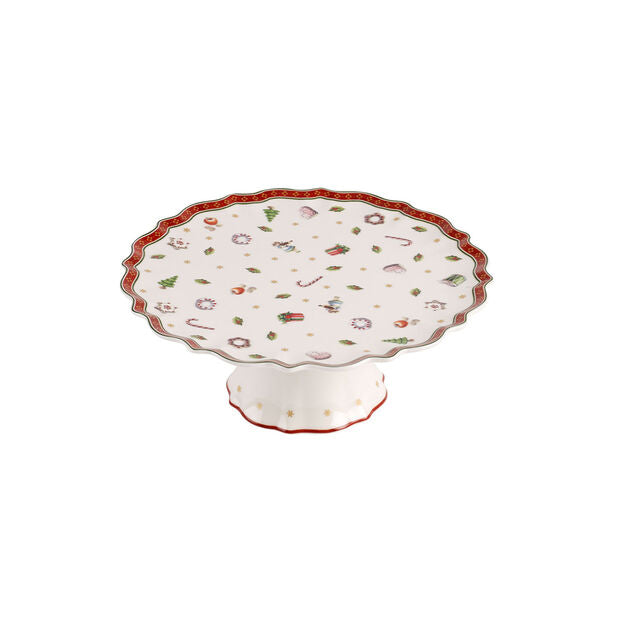 Plat à gâteaux sur pied PM, Toy's Delight, Villeroy & Boch