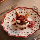 Assiette plate Blanche, Toy's Delight, Villeroy & Boch