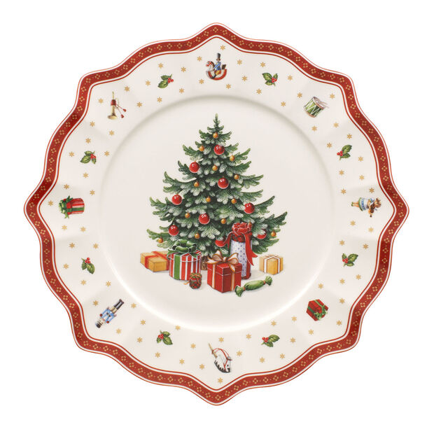 Welcome plate, Toy's Delight, Villeroy &amp; Boch