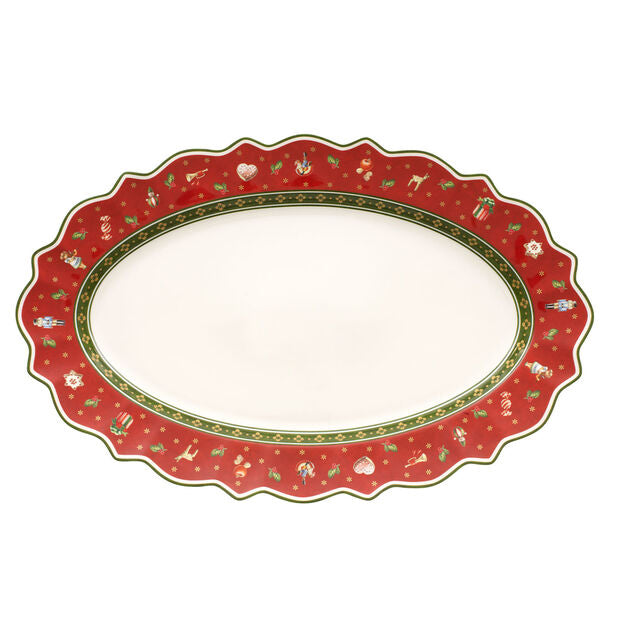 Plat ovale GM, Toy's Delight, Villeroy & Boch