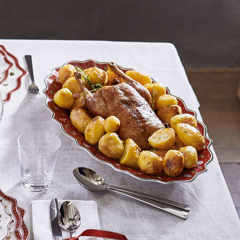 Plat ovale GM, Toy's Delight, Villeroy & Boch