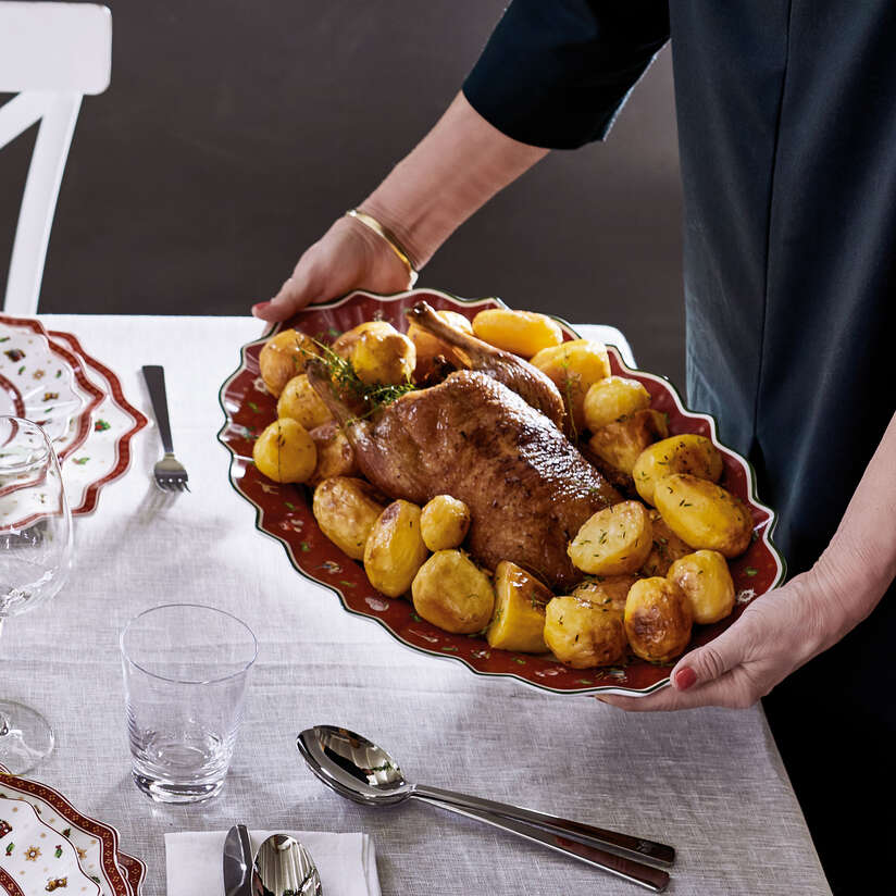 Plat ovale GM, Toy's Delight, Villeroy & Boch