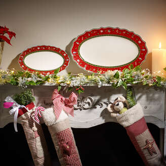 Plat ovale GM, Toy's Delight, Villeroy & Boch