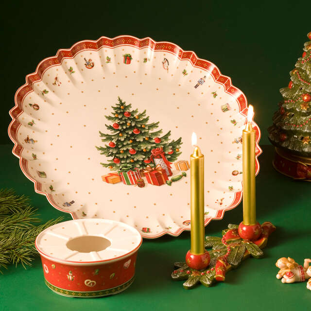 Coupe à servir ronde, Toy's Delight, Villeroy & Boch
