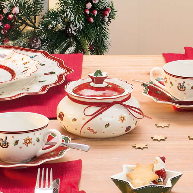 Boîte de conservation moyen modèle, Toy's Delight, Villeroy & Boch