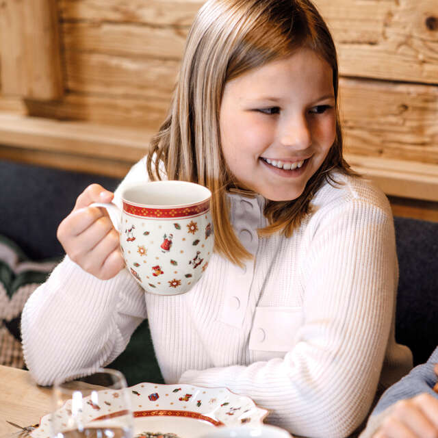 Mug avec motifs parsemés, Toy's Delight, Villeroy & Boch