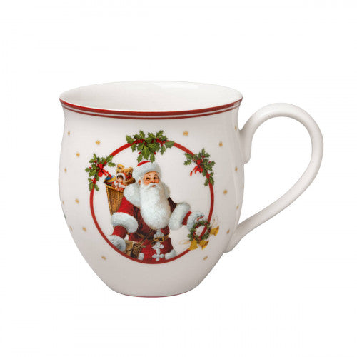 Mug Père Noël, Toy's Delight, Villeroy & Boch
