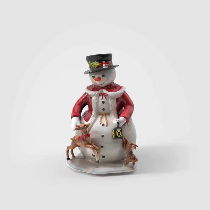 Figurine de Noël Christmas Toy's Memory,V&B