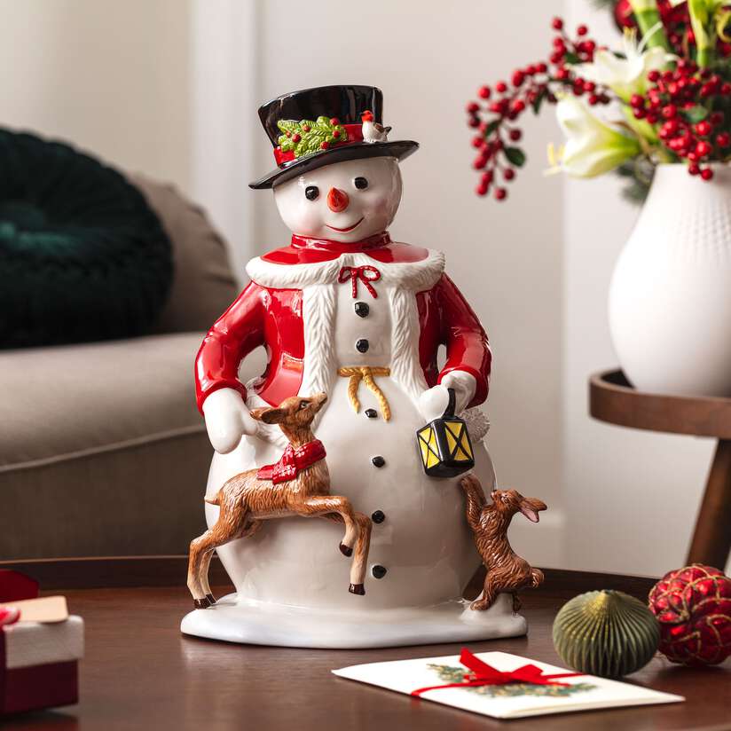 Figurine de Noël Christmas Toy's Memory,V&B