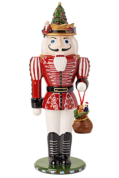 Case Noisettes, Christmas Toy's Memory, Villeroy &amp; Boch