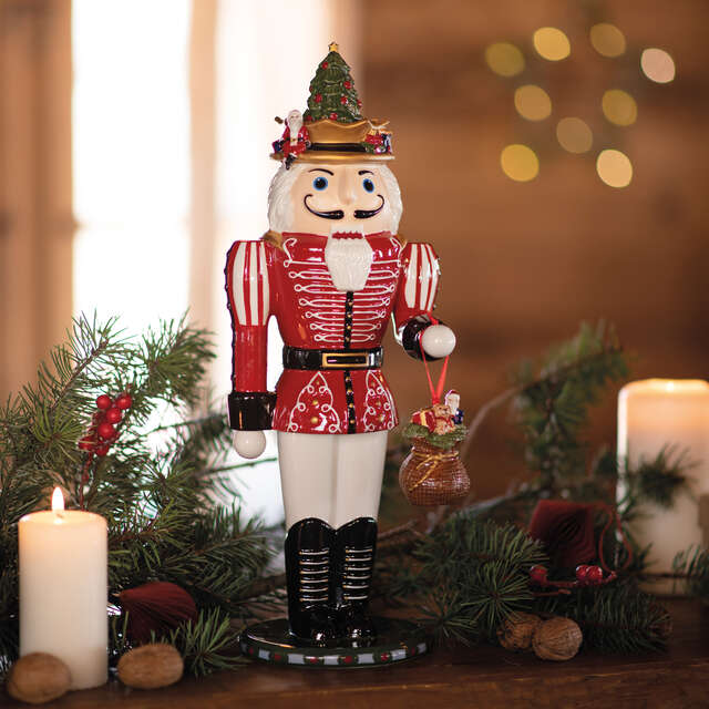 Case Noisettes, Christmas Toy's Memory, Villeroy &amp; Boch