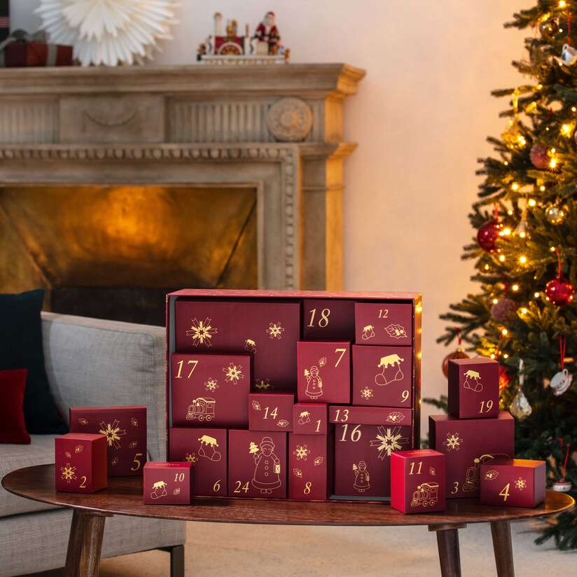 Calendrier de l’Avent Christmas Toy's Memory , V&B